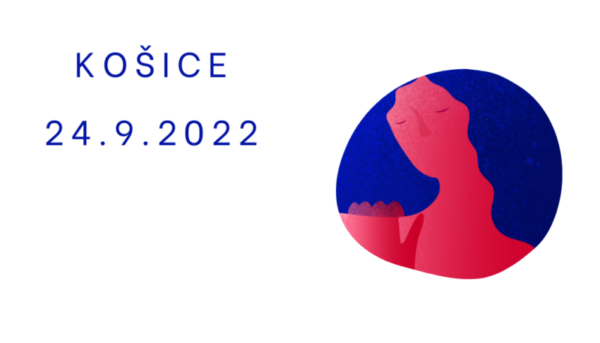 ngo-illustration-Artboard 5 Košice 24.9.2022 Obrázok: výrez z ilustrácie z knihy NAHLAS. Žena sa drží za rameno