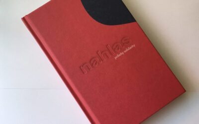 Kniha NAHLAS je na svete